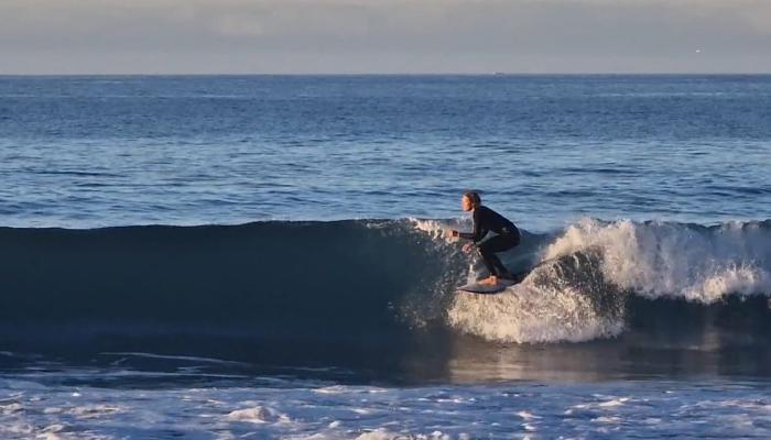 Surfing